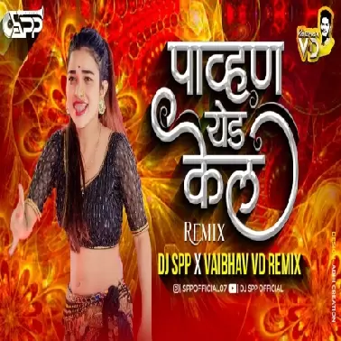 Pavna Yeda Kela   DJ SPP Official x DJ Vaibhav VD