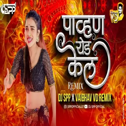 Pavna Yeda Kela   DJ SPP Official x DJ Vaibhav VD