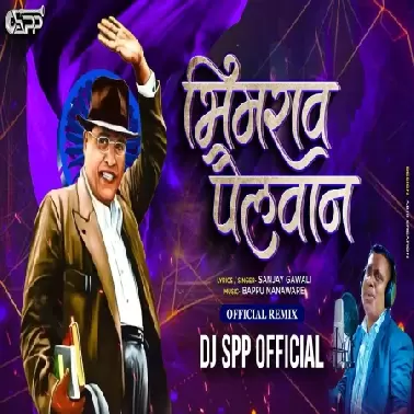 Bhimrao Pailawan   (OFFICIAL REMIX) DJ SPP