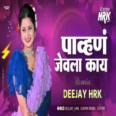 Pahun Jevlaa Kay (Marathi Remix)   Dj HRK