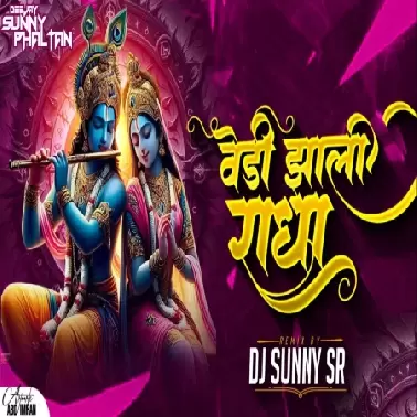 VEDI ZALI RADHA   ( REMIX BY)   DJ SUNNY SR