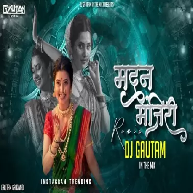 Madanmanjiri (Remix) Dj Gautam Tuljapur