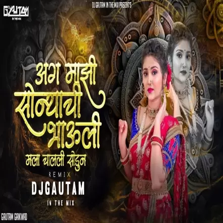 Chimni Mazi Udun Geli (Remix) Dj Gautam Tuljapur