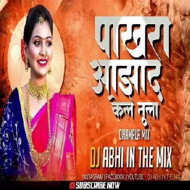 Pakhra Azad Kele Tula (Dhamal Mix) Abhi In The Mix