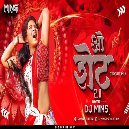 O SHET 2.0   DJ MINS   CIRCUIT MIX   MARATHI REMIX