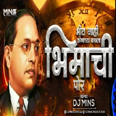 Bhit Nahi Konala Baapala (Remix) DJ Mins