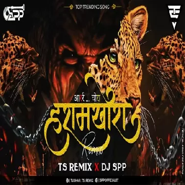 Haramkhora Are Chora   TS REMIX X DJ SPP