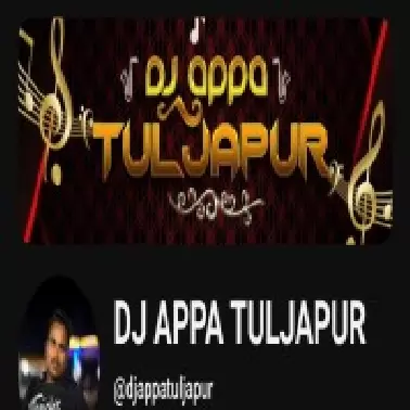 DJ APPA TULJAPUR 